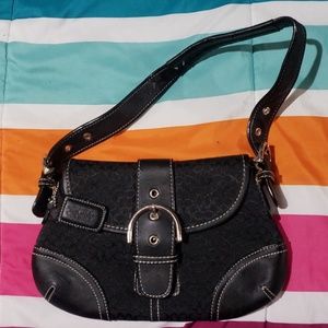 Authentic coach purse.